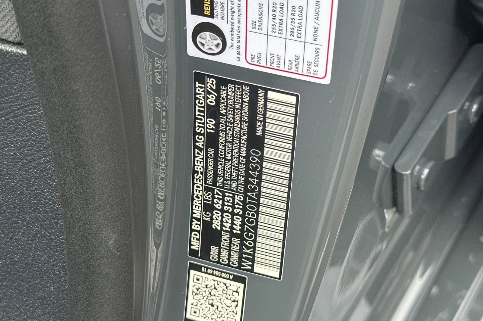 New 2026 Mercedes-Benz S 580 4MATIC Sedan image 27