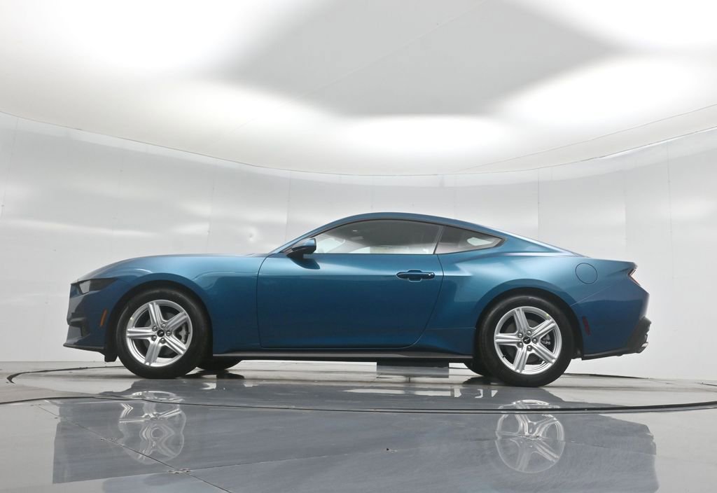 New 2026 Ford Mustang Coupe image 7