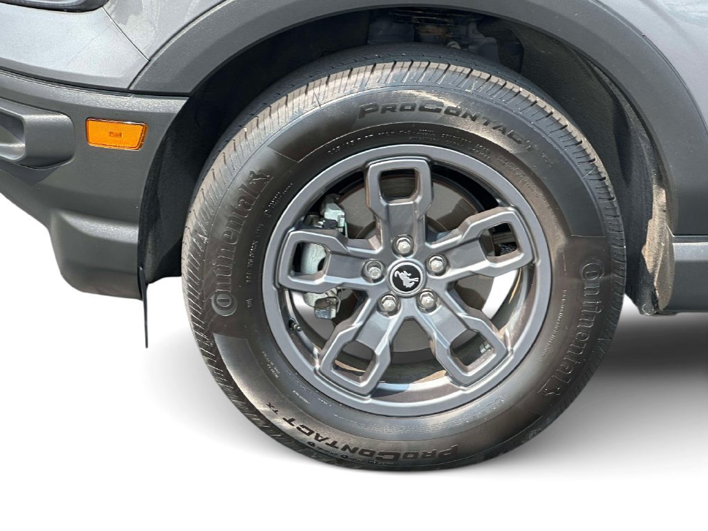 Certified 2023 Ford Bronco Sport Big Bend w/ Convenience Package AWD/4WD image 8