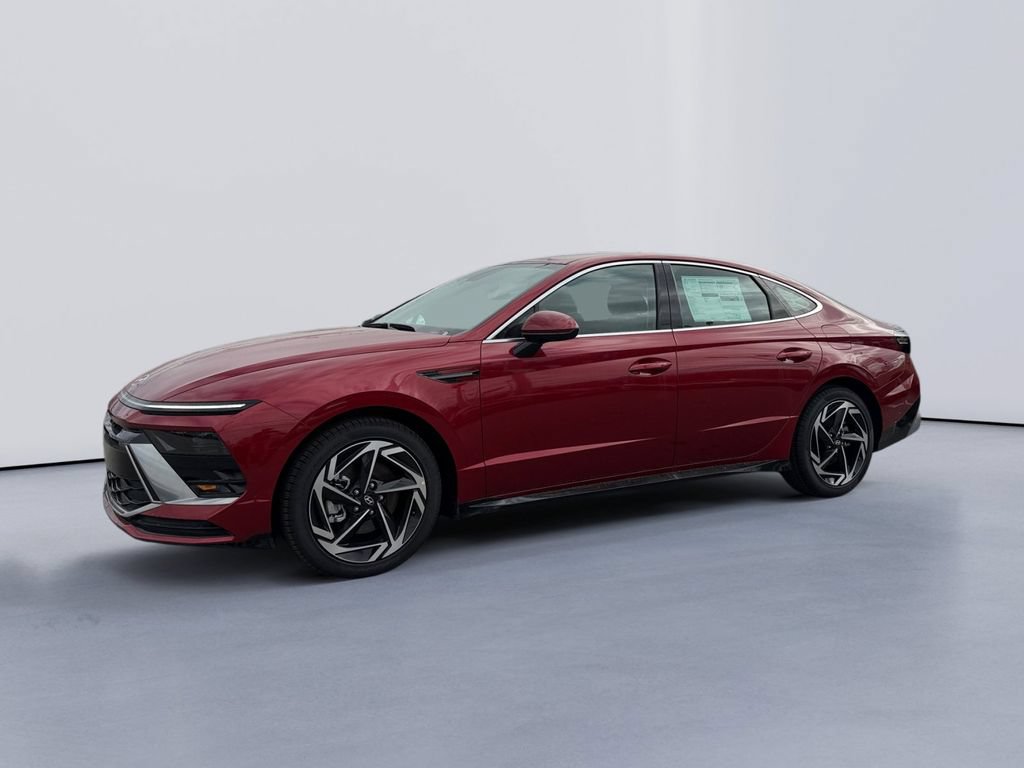 New 2026 Hyundai Sonata SEL FWD image 7