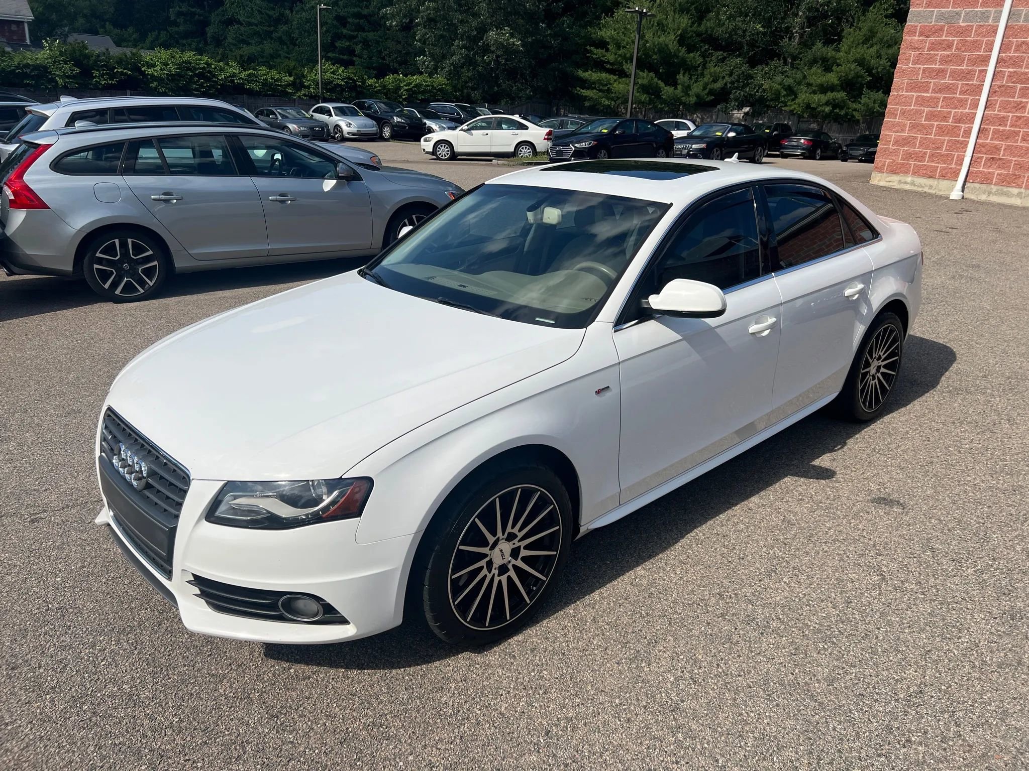 Used 2012 Audi A4 2.0T Premium Plus