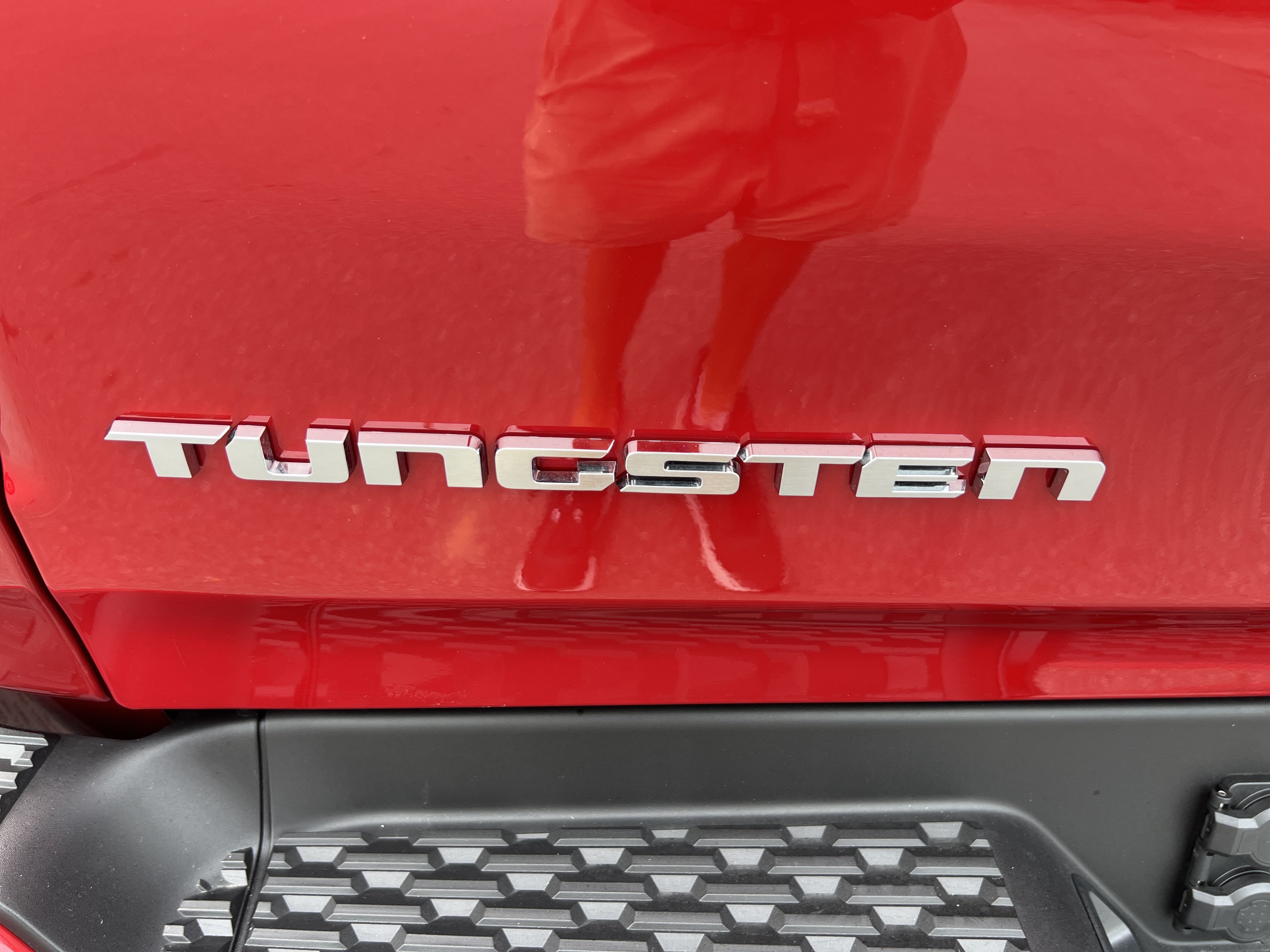 Used 2026 RAM 1500 Tungsten w/ Bed Utility Group AWD/4WD image 11