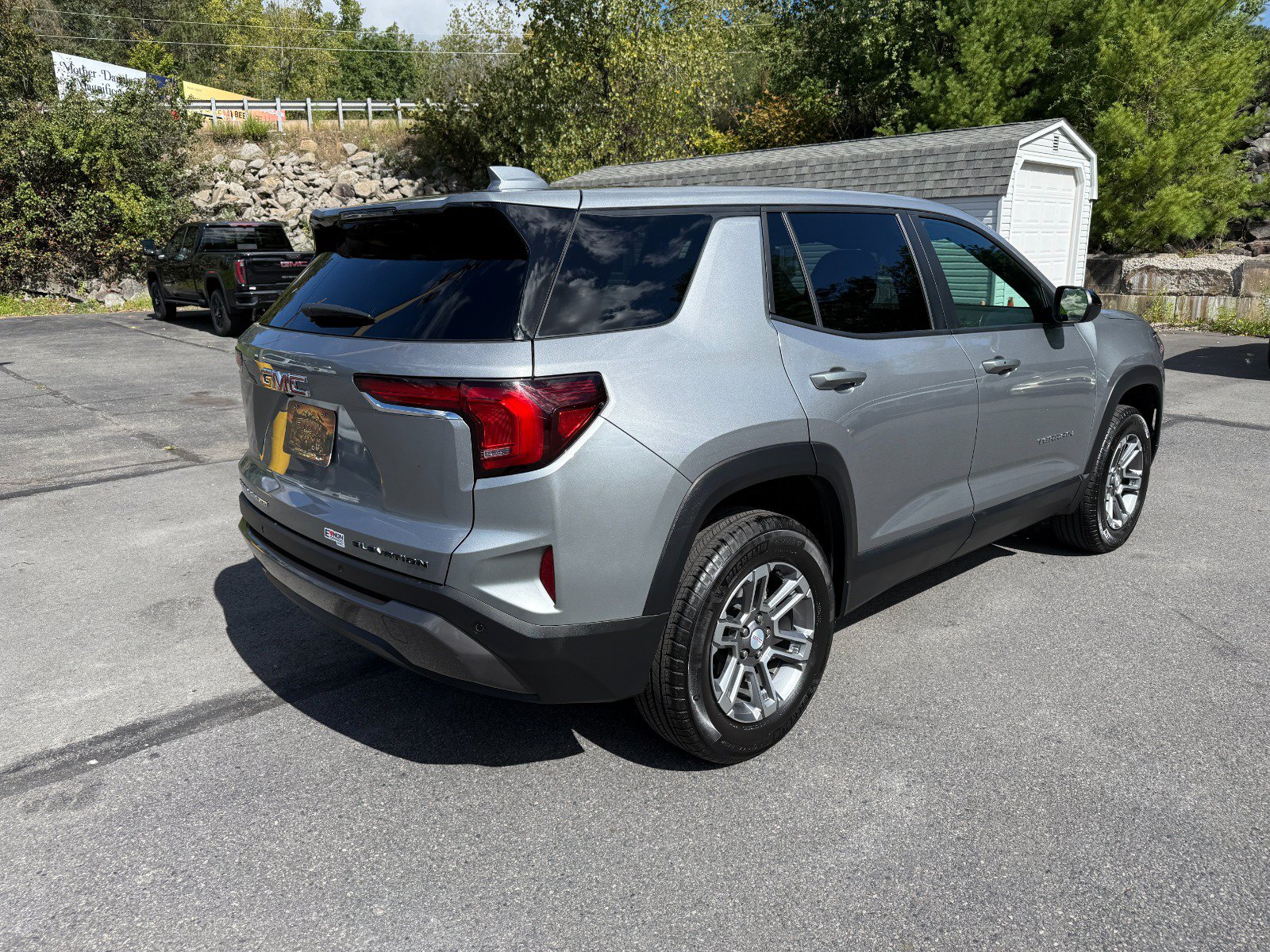 Used 2026 GMC Terrain Elevation AWD/4WD image 5