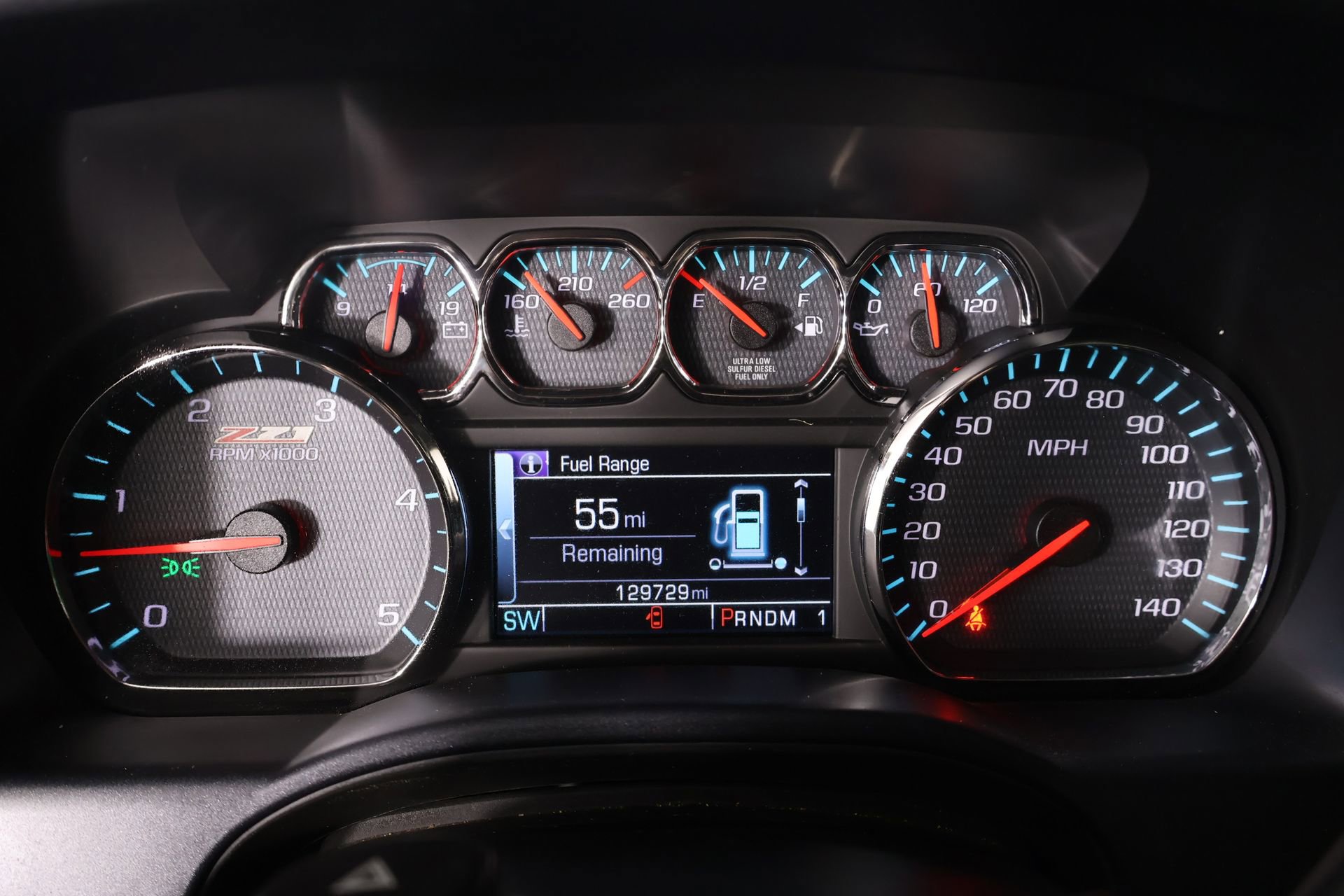 Used 2015 Chevrolet Silverado 2500 LTZ w/ Duramax Plus Package image 4