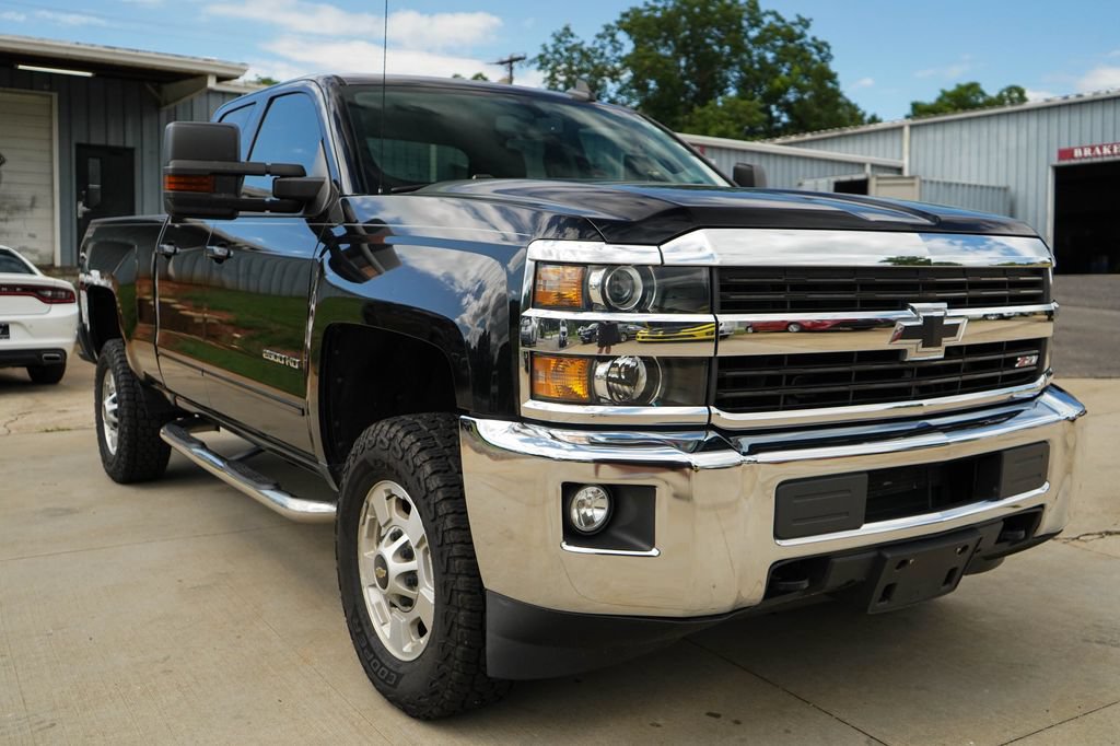 Used 2017 Chevrolet Silverado 2500 LT w/ All Star Edition AWD/4WD image 34