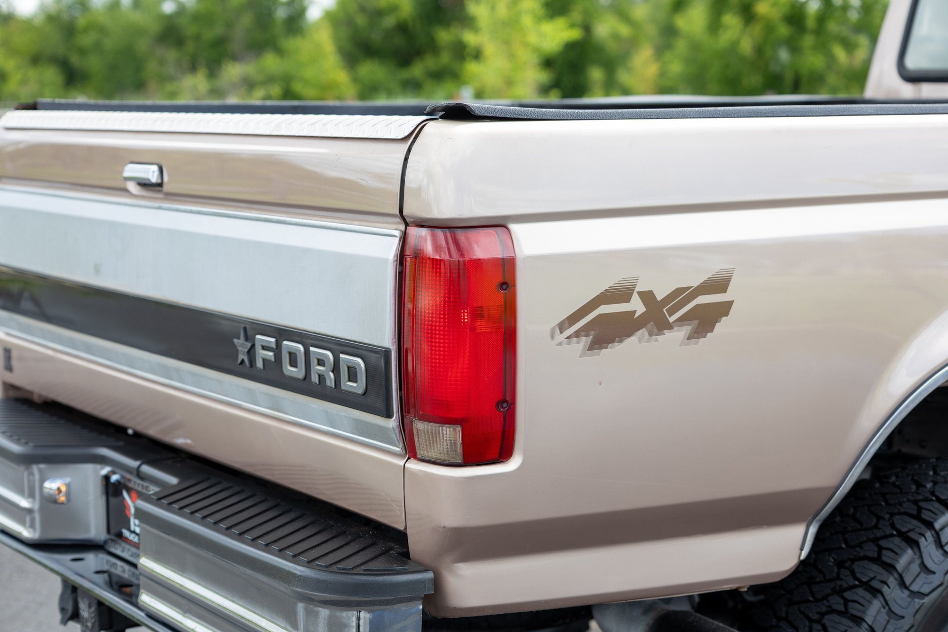 Used 1996 Ford F250 4x4 SuperCab image 31