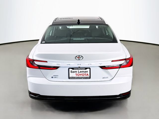 New 2026 Toyota Camry XLE image 6