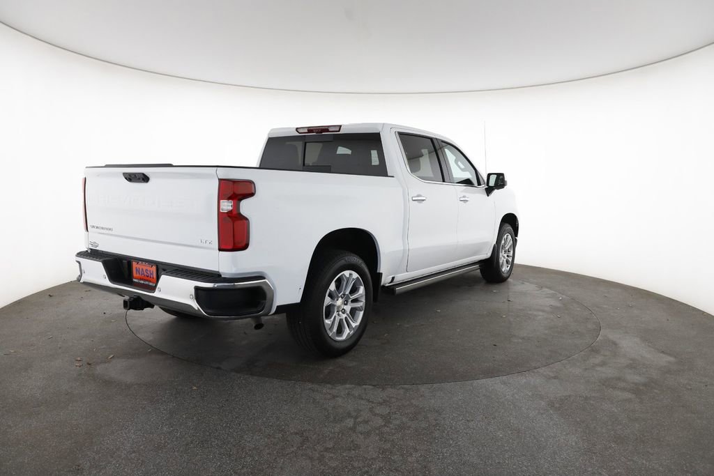 Used 2026 Chevrolet Silverado 1500 LTZ w/ Technology Package RWD image 12