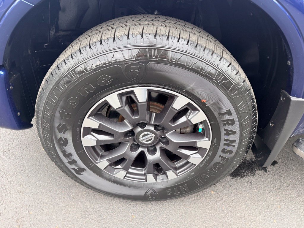 Used 2018 Nissan Titan PRO-4X AWD/4WD image 17