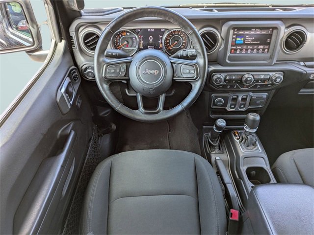 Used 2020 Jeep Wrangler Sport S image 15