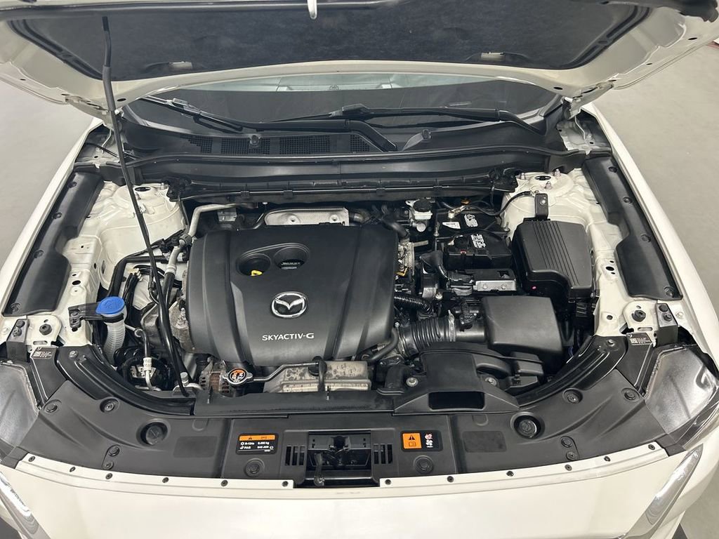 Used 2021 MAZDA CX-5 Grand Touring w/ GT Premium Package image 24