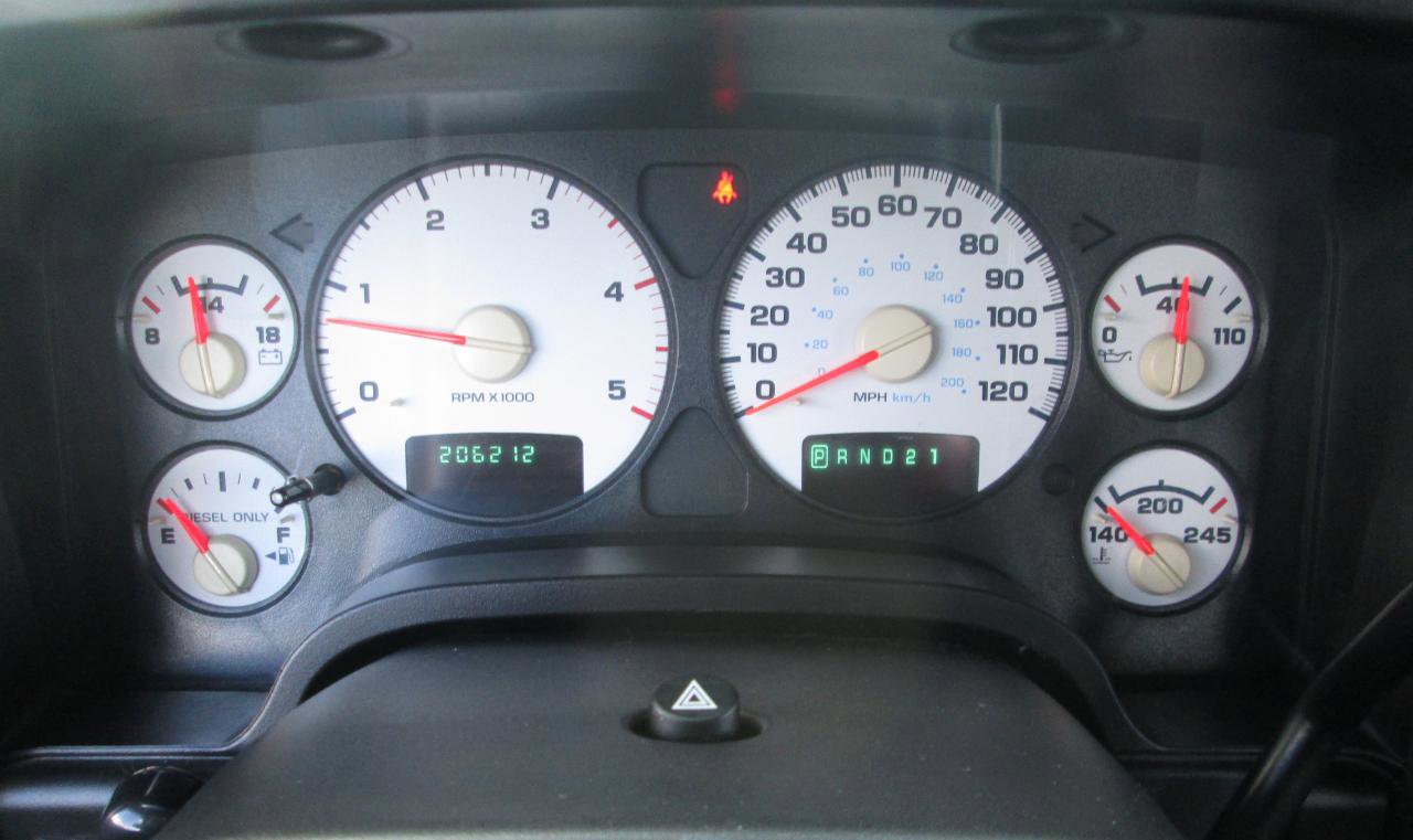 Used 2004 Dodge Ram 2500 Truck ST w/ Trailer Tow Group image 10