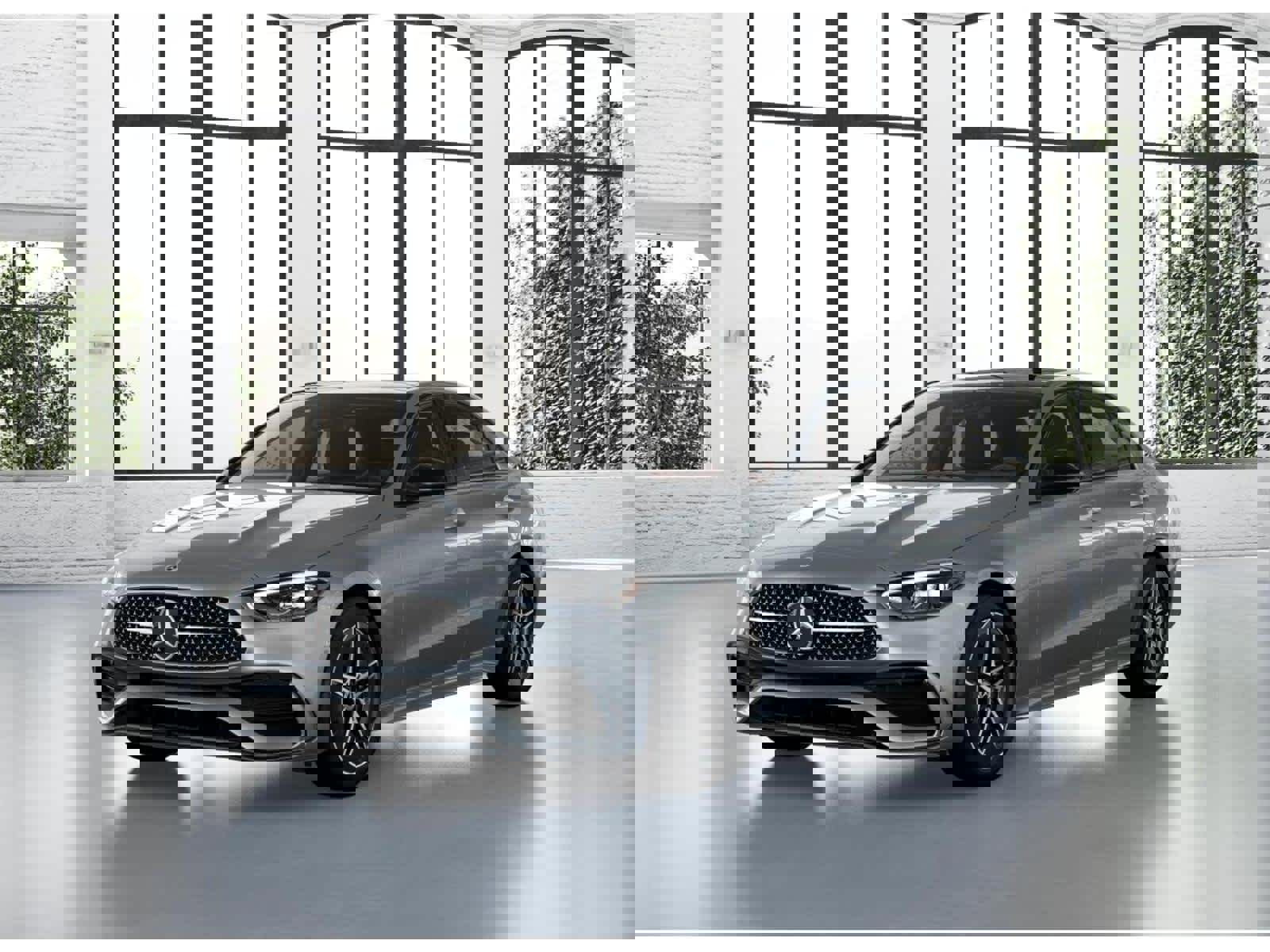 Used 2025 Mercedes-Benz C 300 Sedan image 39