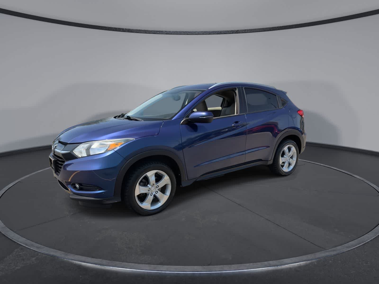 Used 2016 Honda HR-V EX-L image 4