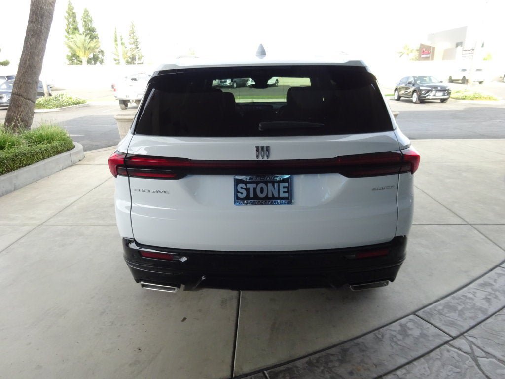 New 2026 Buick Enclave Sport Touring w/ Power Package FWD image 6