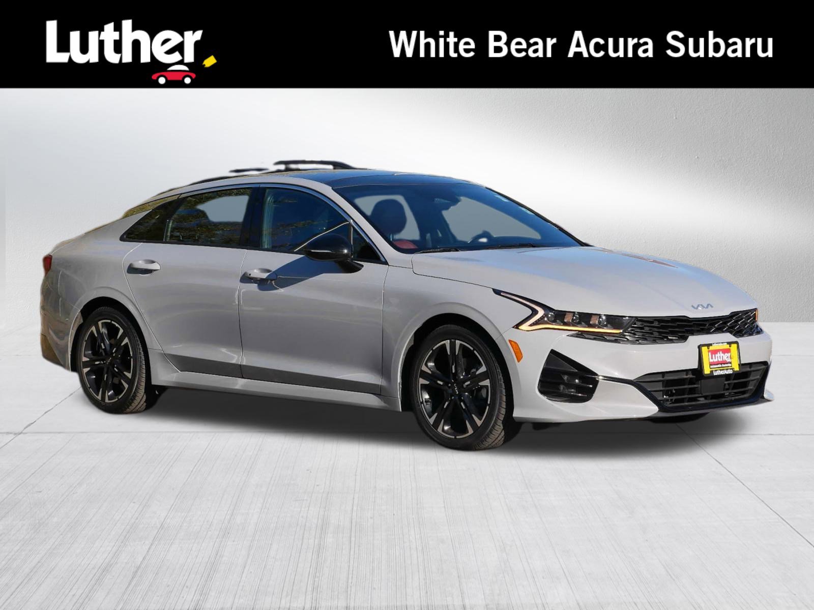 Used 2023 Kia K5 GT-Line