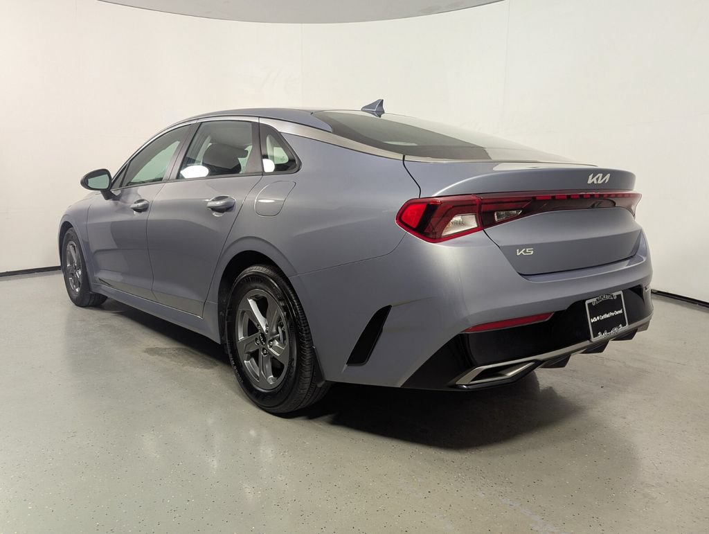 Used 2024 Kia K5 LXS FWD image 5