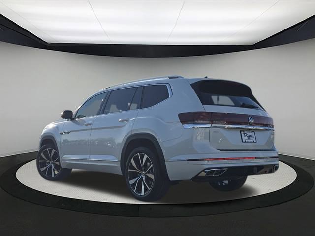 New 2026 Volkswagen Atlas SEL Premium R-Line image 5
