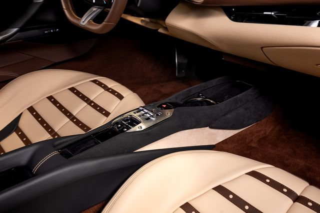 Certified 2024 Ferrari 296 GTB RWD image 47
