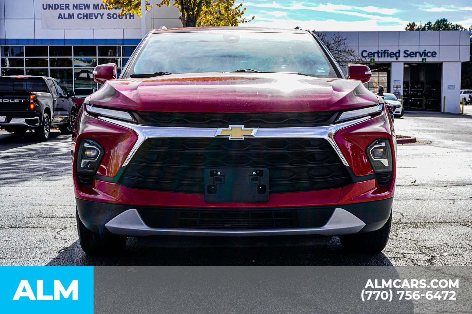 Used 2023 Chevrolet Blazer LT image 11