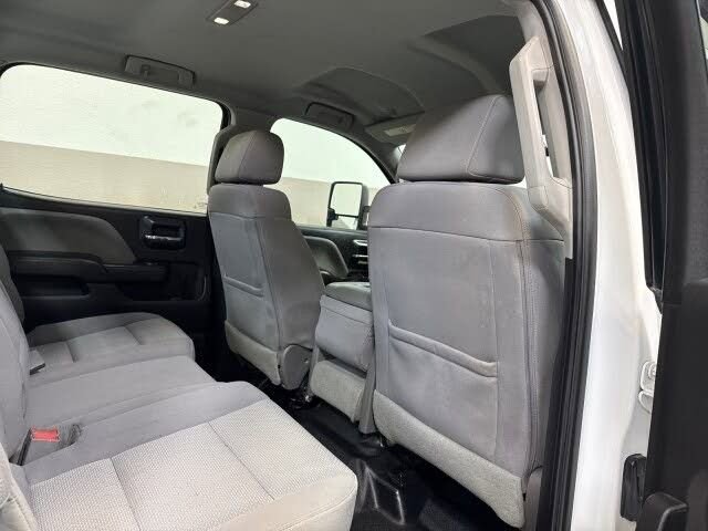 Used 2016 Chevrolet Silverado 3500 W/T w/ WT Convenience Package AWD/4WD image 65