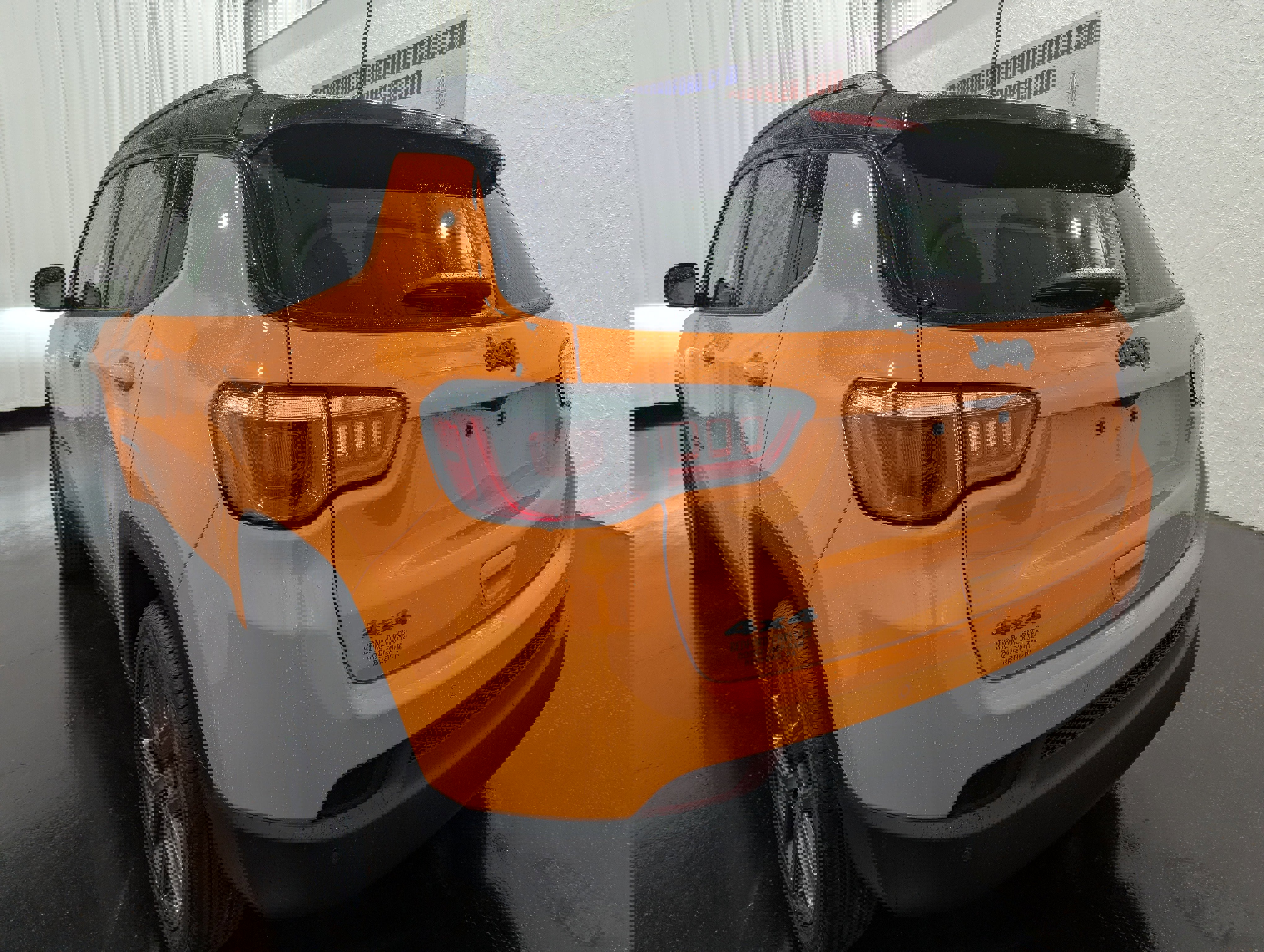 New 2026 Jeep Compass Limited image 9