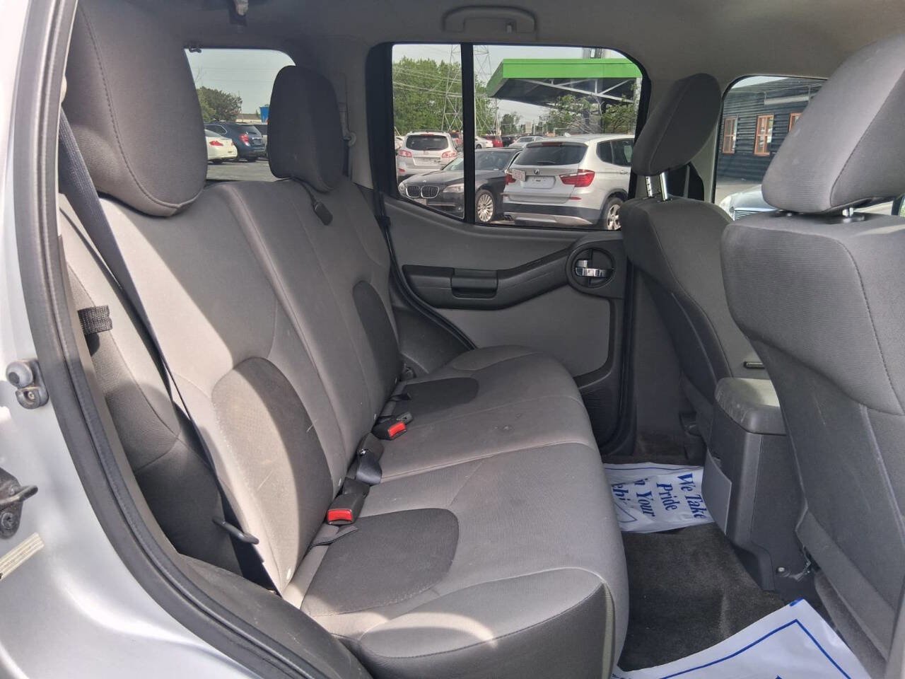Used 2012 Nissan Xterra S w/ Value Package RWD image 11