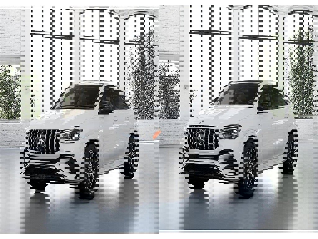 New 2026 Mercedes-Benz GLE 53 AMG 4MATIC image 40