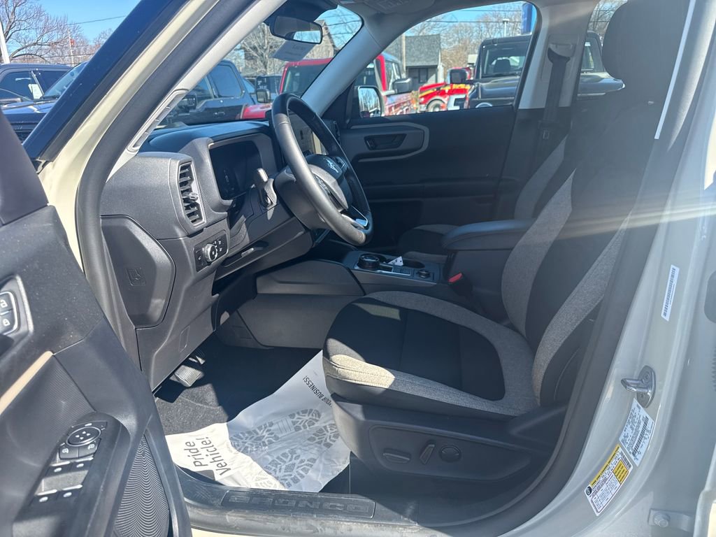 Used 2025 Ford Bronco Sport Big Bend w/ Convenience Package image 22