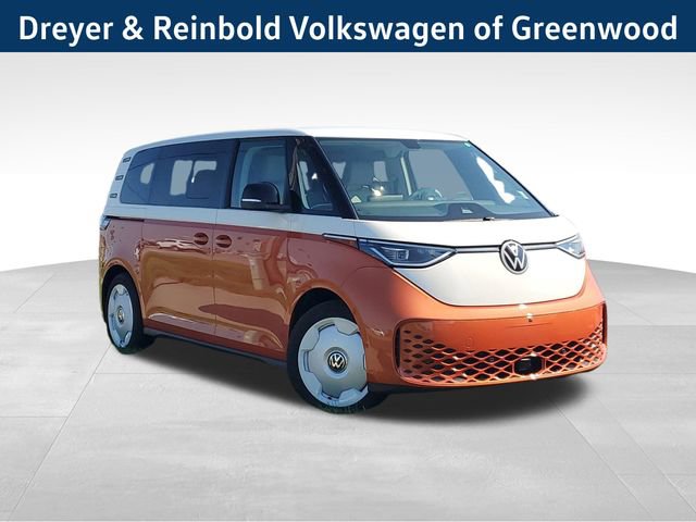 New 2025 Volkswagen ID. Buzz 1st Edition
