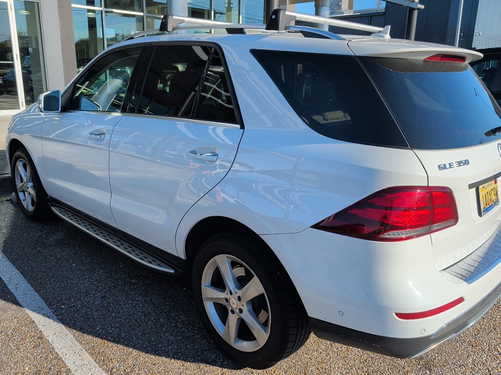 Used 2017 Mercedes-Benz GLE 350 image 8