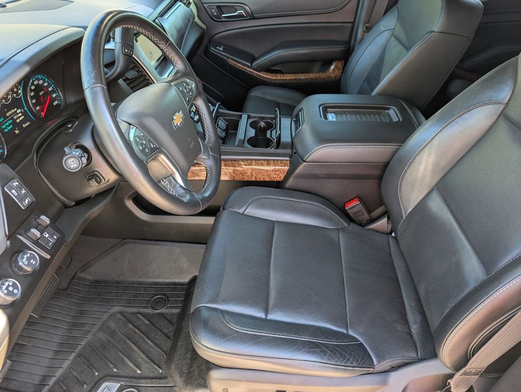 Used 2019 Chevrolet Tahoe Premier AWD/4WD image 14