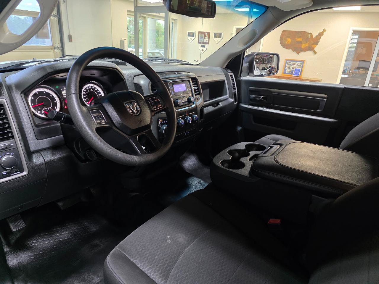 Used 2020 RAM 1500 Tradesman w/ Power & Remote Entry Group RWD image 16