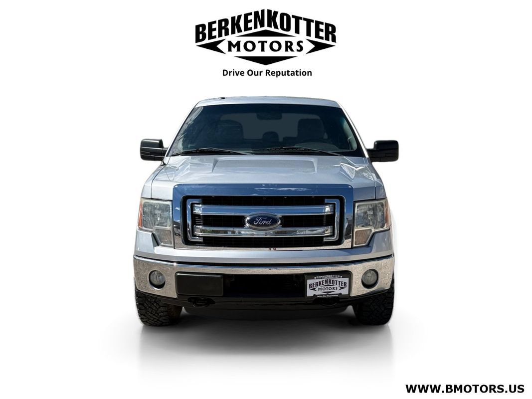 Used 2013 Ford F150 XLT w/ Trailer Tow Pkg AWD/4WD image 8