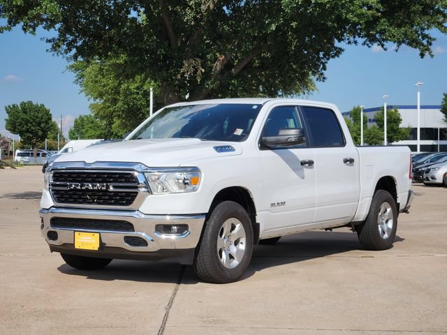 Used 2023 RAM 1500 Big Horn AWD/4WD image 3