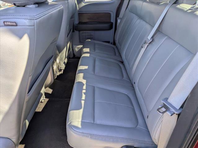 Used 2013 Ford F150 Lariat w/ Luxury Equipment Group image 20