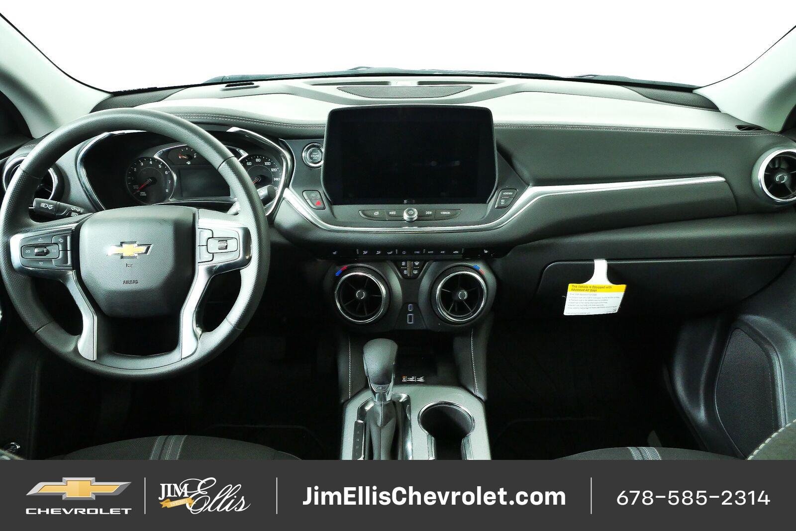 New 2026 Chevrolet Blazer LT w/ Convenience Package FWD image 15