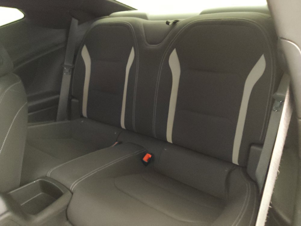 Used 2019 Chevrolet Camaro LT w/ RS Package RWD image 18