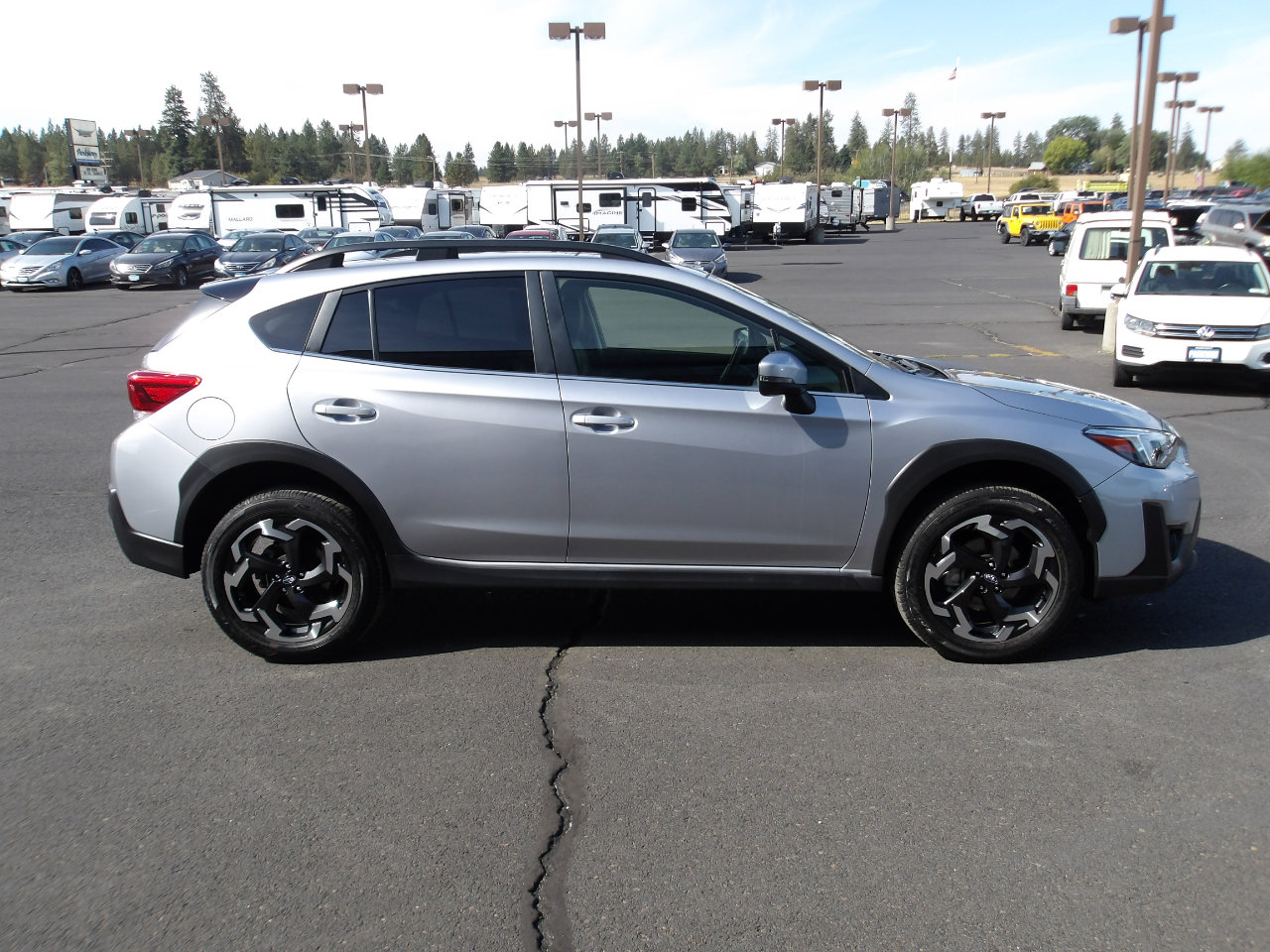 Used 2023 Subaru Crosstrek 2.5i Limited image 6