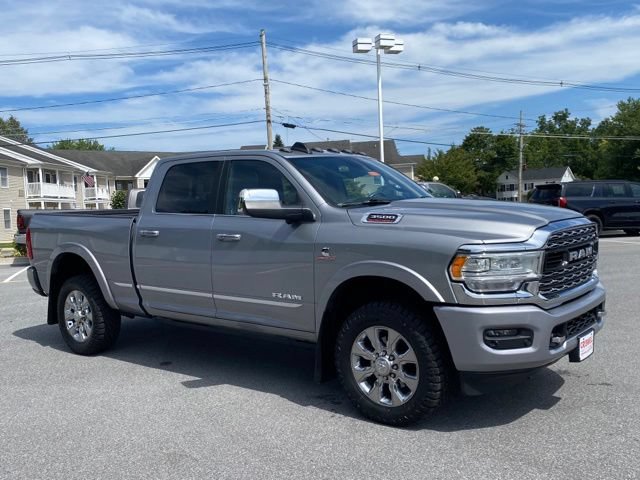 Used 2019 RAM 3500 Limited AWD/4WD image 7