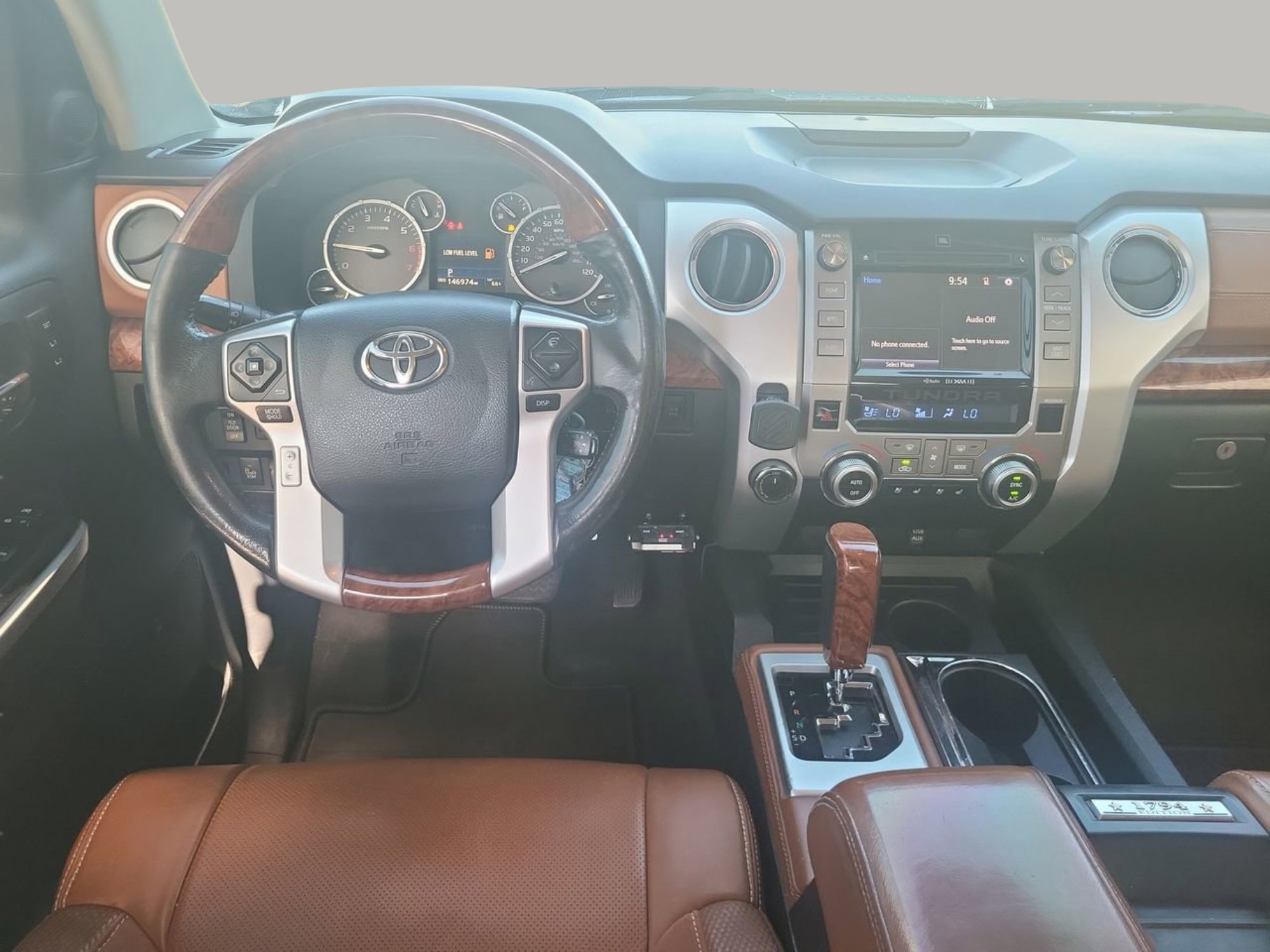 Used 2015 Toyota Tundra 1794 Edition image 11