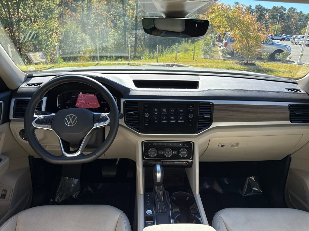 Used 2021 Volkswagen Atlas SEL image 15