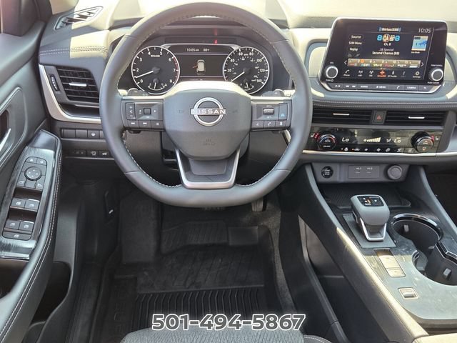 Certified 2026 Nissan Rogue SV w/ Cold Weather Package FWD image 11