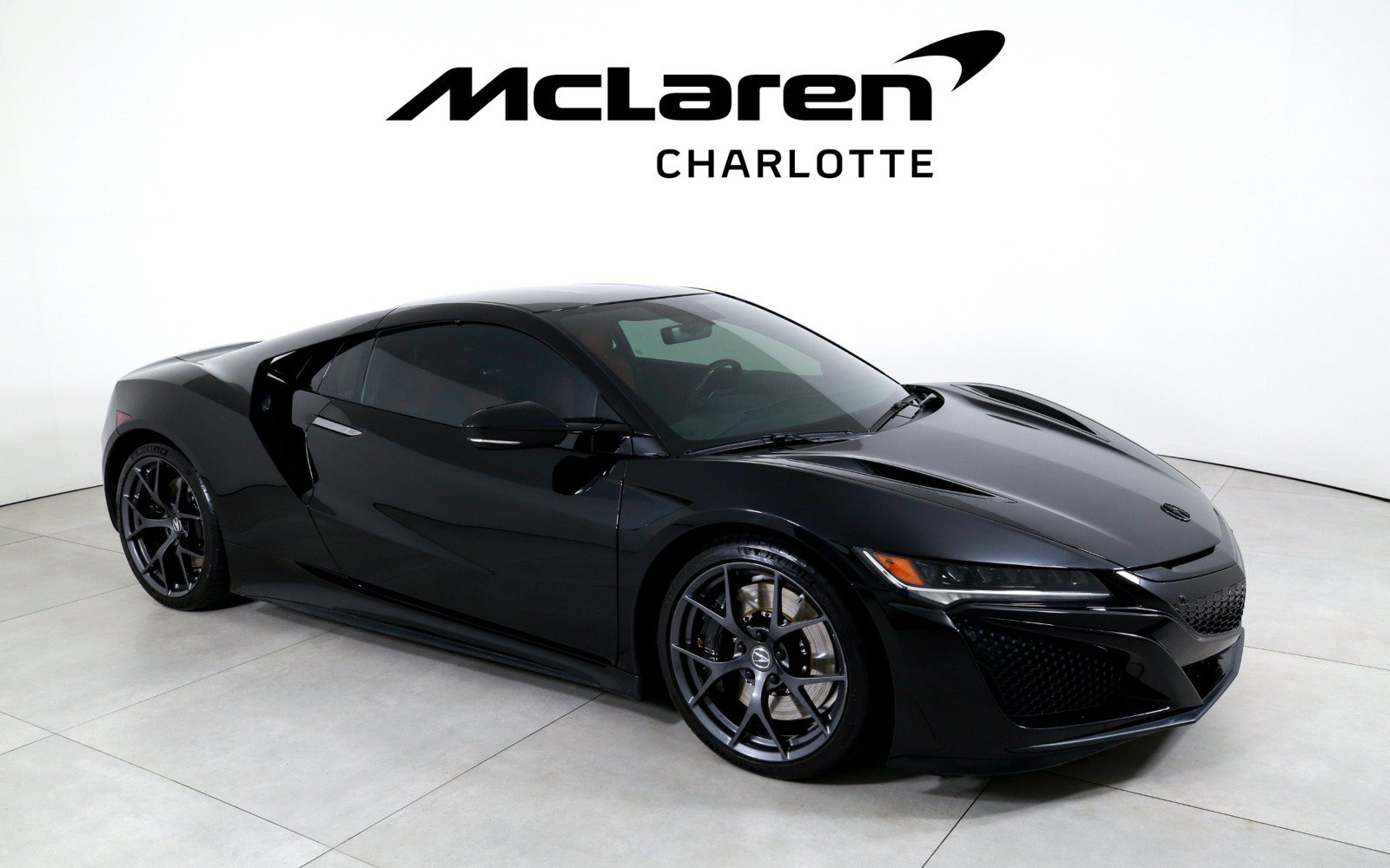 Used 2018 Acura NSX AWD/4WD image 2