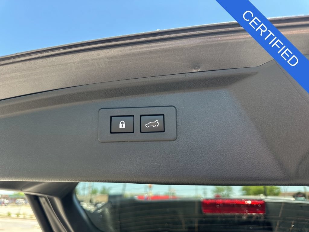 Certified 2025 Subaru Outback Wilderness AWD/4WD image 34