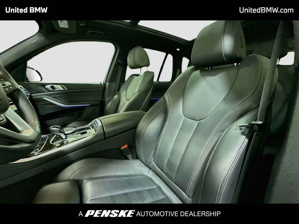 Used 2021 BMW X5 xDrive40i w/ Premium Package 2 AWD/4WD image 12