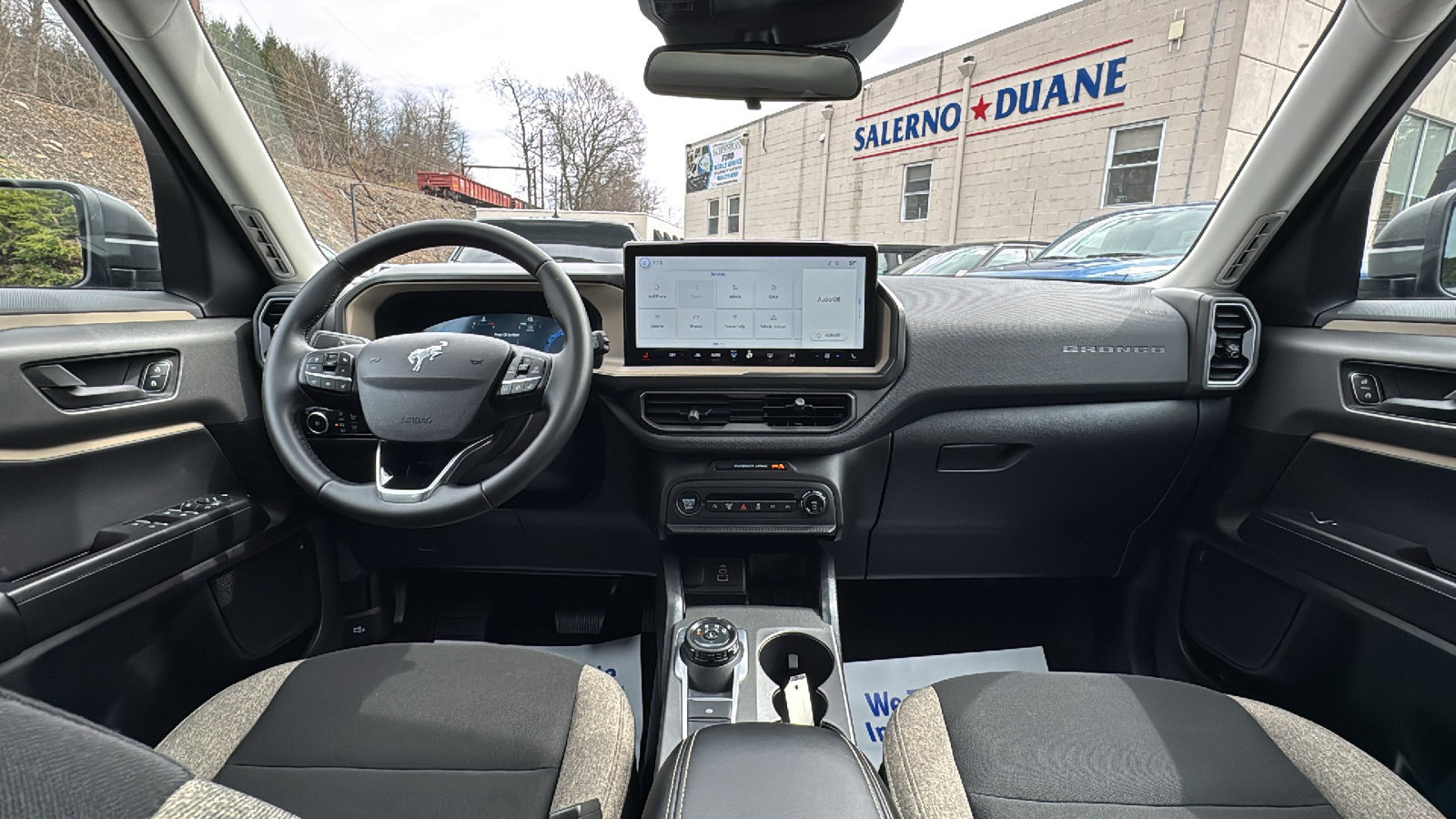 Certified 2025 Ford Bronco Sport Big Bend w/ Convenience Package image 25