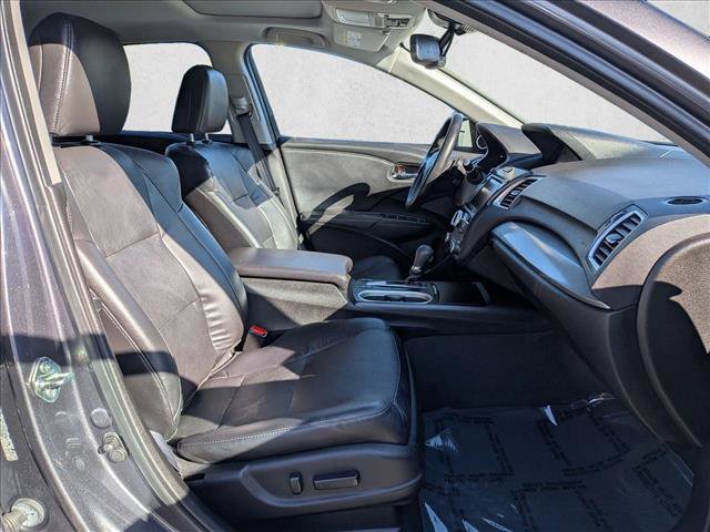 Certified 2017 Acura RDX AWD w/ Advance Package image 21