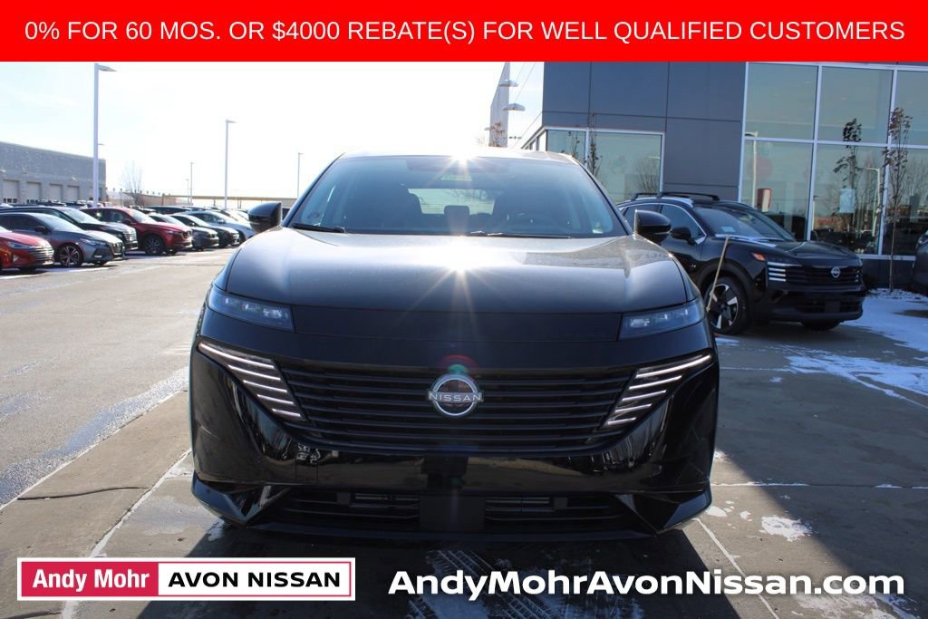 New 2026 Nissan Murano Platinum video 2