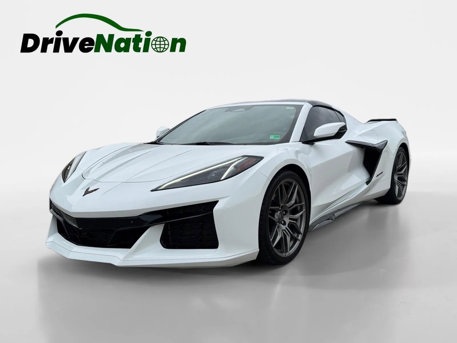 Used 2024 Chevrolet Corvette Z06